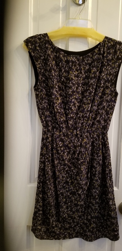 THEORY SILK DRESS